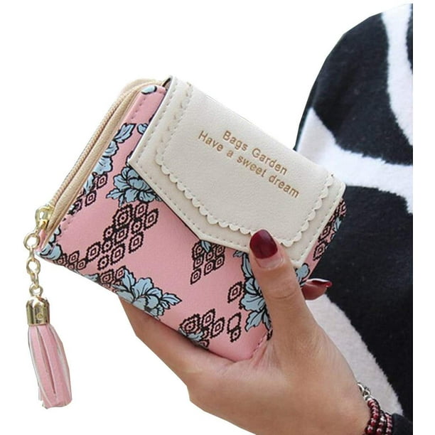 Womens Coin Purse Travel Wallet DIY Custom Coin Purse Card Case for Girls&Ladies Womens Coin Purse Travel Wallet DIY Custom Coin Purse Card Case for Girls&Ladies